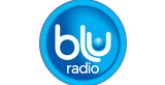 Blu Radio radio live streaming logo