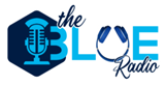 BLUE RADIO radio live streaming logo
