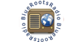 BlueRootsRadio radio live streaming logo