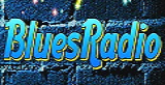 BluesRadio (MRG.fm) Radio Station Logo BluesRadio (MRG.fm) radio live streaming logo
