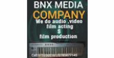 BNX Media Fm radio live streaming logo