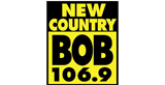 Bob 106.9 – WUBB radio live streaming logo