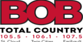 Bob 106 radio live streaming logo