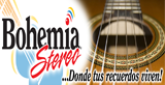 Bohemia Stereo radio live streaming logo