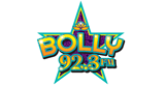 Bolly 92.3 FM radio live streaming logo