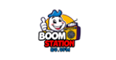 Boom Station SLU radio live streaming logo