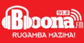 Boona fm radio live streaming logo