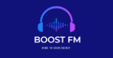 Boost Fm radio live streaming logo