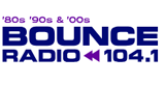 Bounce Radio radio live streaming logo