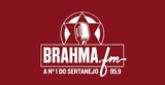 Brahma FM radio live streaming logo