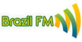 Brazil FM radio live streaming logo