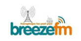Breeze FM Zambia radio live streaming logo