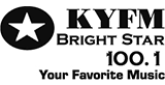 Bright Star 100 radio live streaming logo
