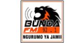 Bunda Fm radio live streaming logo