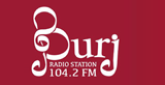 BurjFM radio live streaming logo