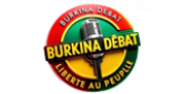 Burkina Debat Radio radio live streaming logo