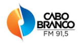 Cabo Branco radio live streaming logo