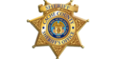 Cache County Sheriff's Office Radio Station Logo Cache County Sheriff's Office radio live streaming logo