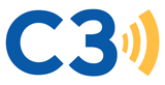 Cadena 3 radio live streaming logo