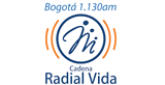 Cadena Radial Vida radio live streaming logo