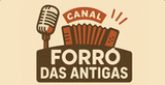 Canal Forró das Antigas radio live streaming logo
