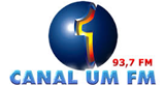 Canal Um FM radio live streaming logo