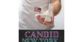 Candid New York Radio Station Logo Candid New York radio live streaming logo