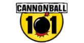 Cannonball 101 radio live streaming logo