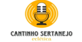 Cantinho Sertanejo radio live streaming logo