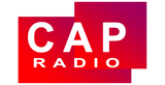 Cap Radio radio live streaming logo