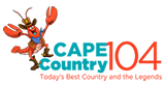 Cape Country 104 radio live streaming logo