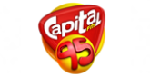Capital 95 FM radio live streaming logo