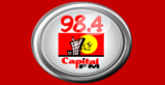 Capital Fm Kenya radio live streaming logo