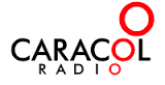 Caracol Radio radio live streaming logo