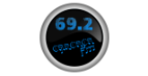 Carcaça FM Radio Station Logo Carcaça FM radio live streaming logo