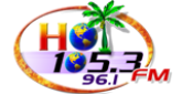 Caribbean Hot FM radio live streaming logo