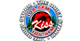 Caribbean Kiss FM radio live streaming logo
