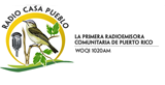 Casa Pueblo radio live streaming logo