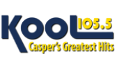 Casper's Kool 105 – KZQL 105.5FM radio live streaming logo