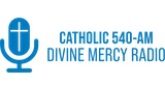 Catholic 540-AM radio live streaming logo