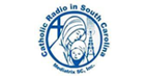 Catholic Radio in South Carolina radio live streaming logo