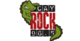 Cayrock FM radio live streaming logo