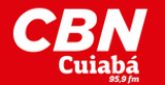 CBN Cuiabá radio live streaming logo