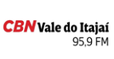 CBN Vale do Itajaí radio live streaming logo