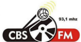 CBS FM radio live streaming logo
