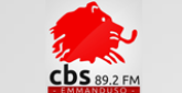 CBS Radio Buganda radio live streaming logo