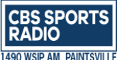 CBS Sports Radio radio live streaming logo