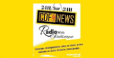 CDF NEWS Radio radio live streaming logo