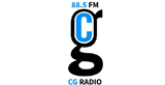 CG FM Radio radio live streaming logo