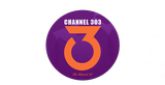 Channel 303 FM radio live streaming logo